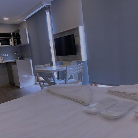 First Apart Apartment Istanbul Bagian luar foto