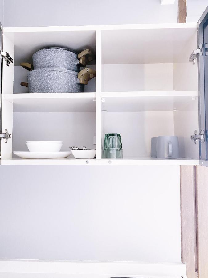 First Apart Apartment Istanbul Bagian luar foto