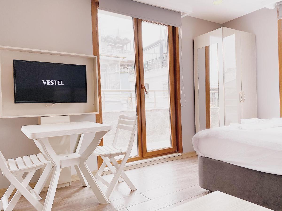 First Apart Apartment Istanbul Bagian luar foto