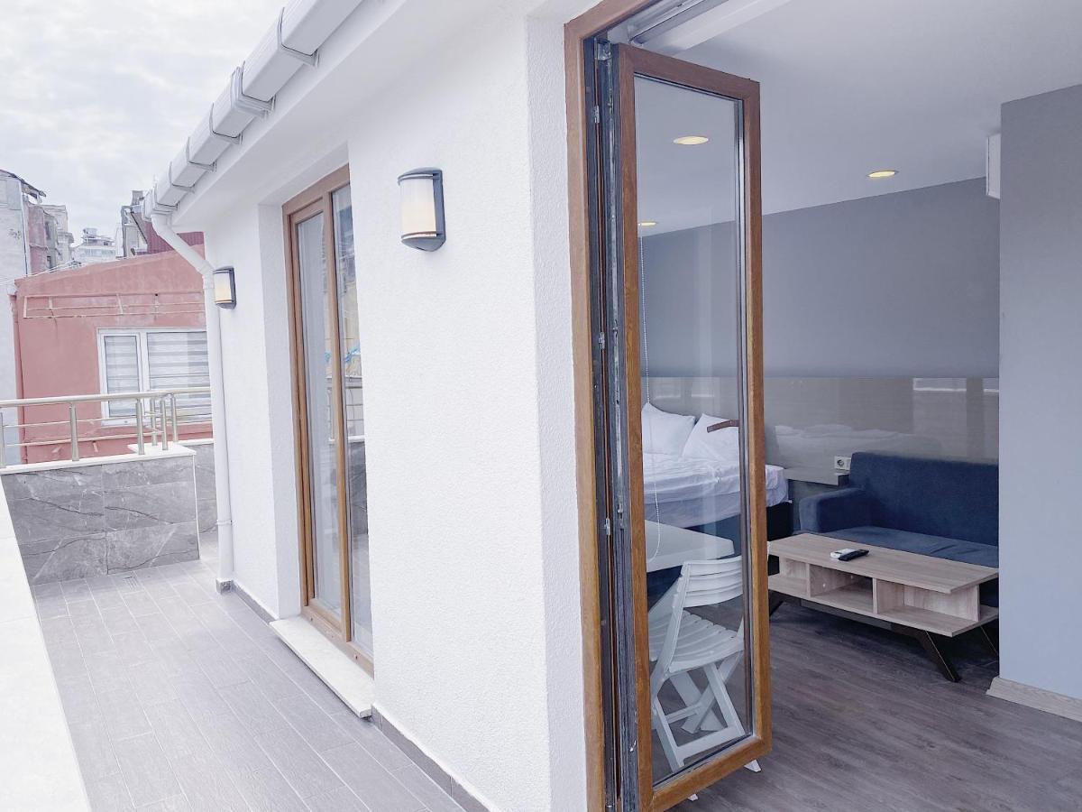 First Apart Apartment Istanbul Bagian luar foto