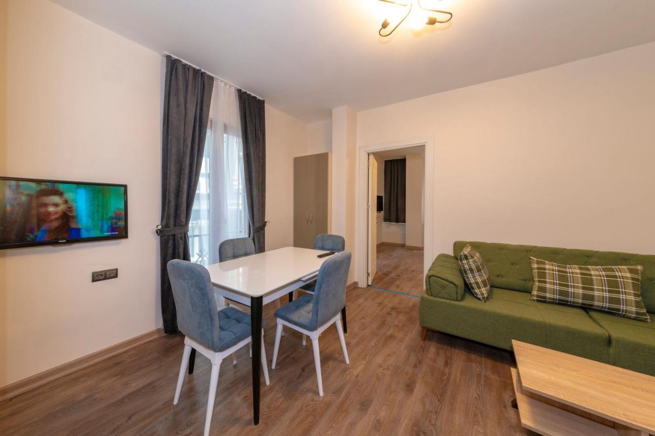 First Apart Apartment Istanbul Bagian luar foto